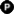 Pandora icon black